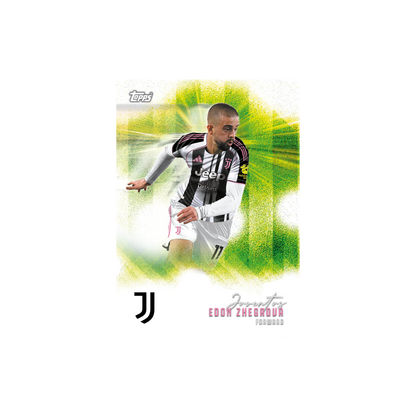 Topps Juventus Team Set 2025/26