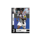 Topps Juventus Team Set 2025/26  - Case break (20 Boxer)