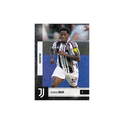 Topps Juventus Team Set 2025/26