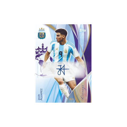 Topps Lineage Argentina 2024 Pre-Order