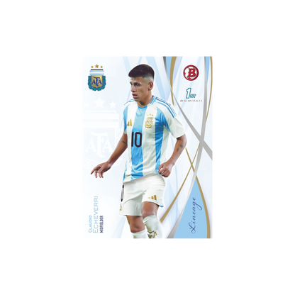 Topps Lineage Argentina 2024 Pre-Order