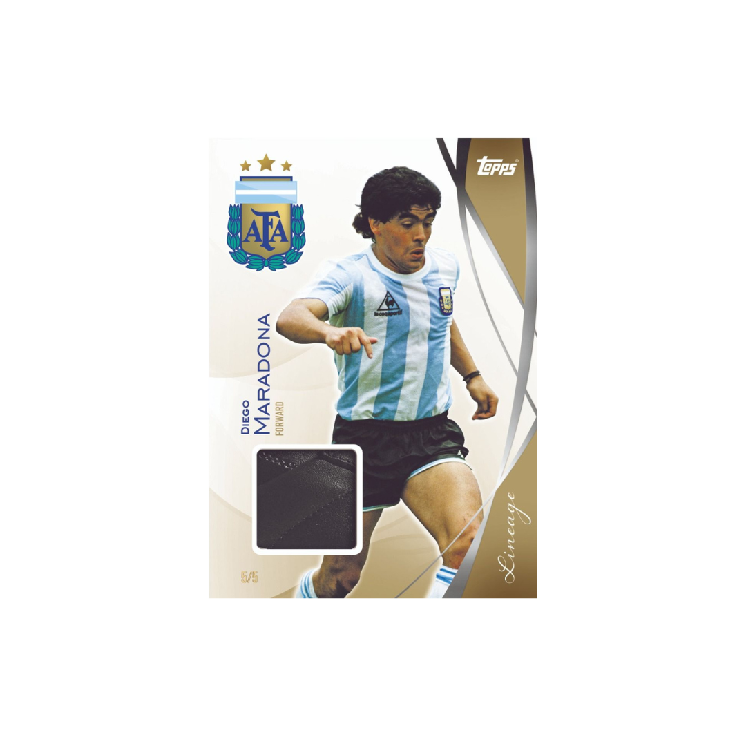 Topps Lineage Argentina 2024 Pre-Order