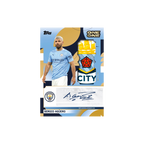 Topps Manchester City Team Set 2024/25