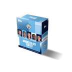 Topps Manchester City Team Set 2024/25
