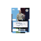 Topps Manchester City Team Set 2024/25