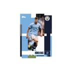 Topps Manchester City Team Set 2024/25