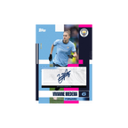 Topps Manchester City Team Set 2024/25