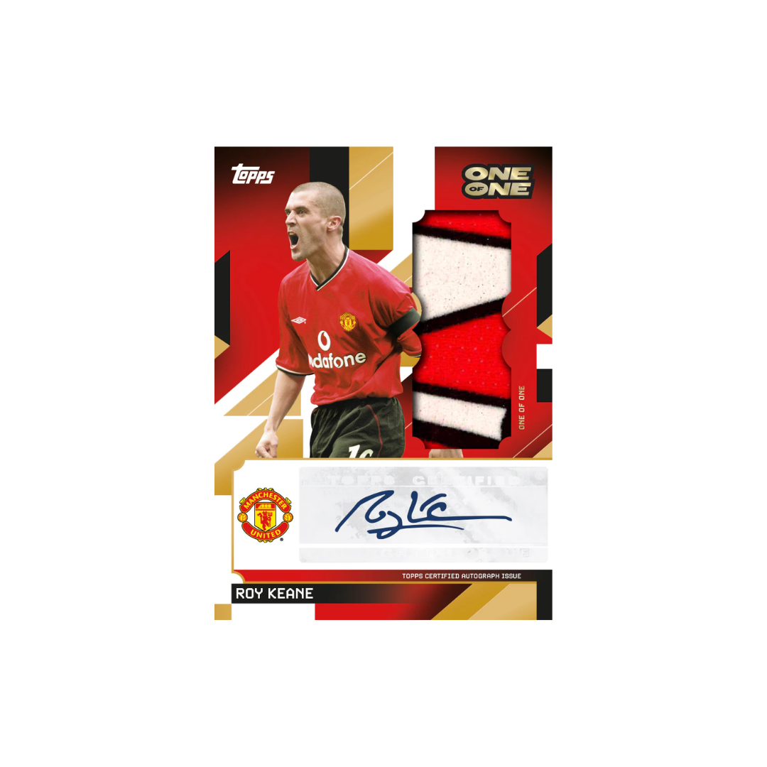 Topps Manchester United Team Set 2024/25