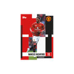 Topps Manchester United Team Set 2024/25