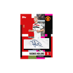 Topps Manchester United Team Set 2024/25