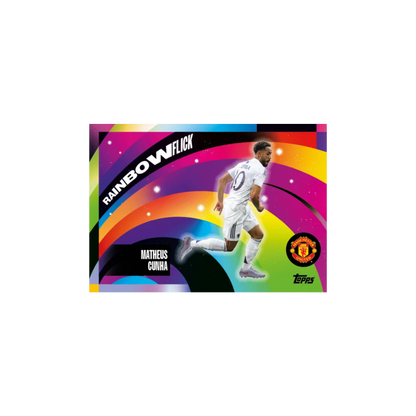 Topps Manchester United Team Set 2025/26