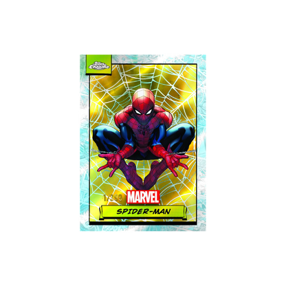 Topps Marvel Chrome 2024 - Hobby Box