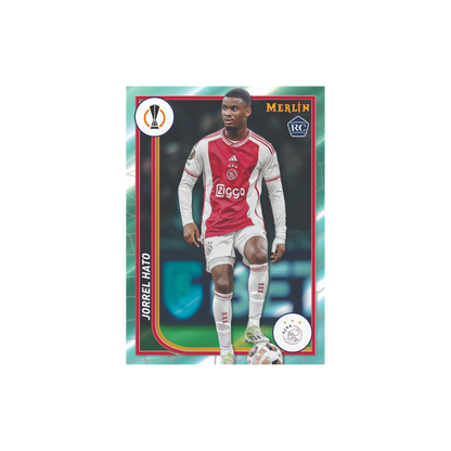 Topps Merlin UEFA Club Competitions - Blaster Box 2023-24