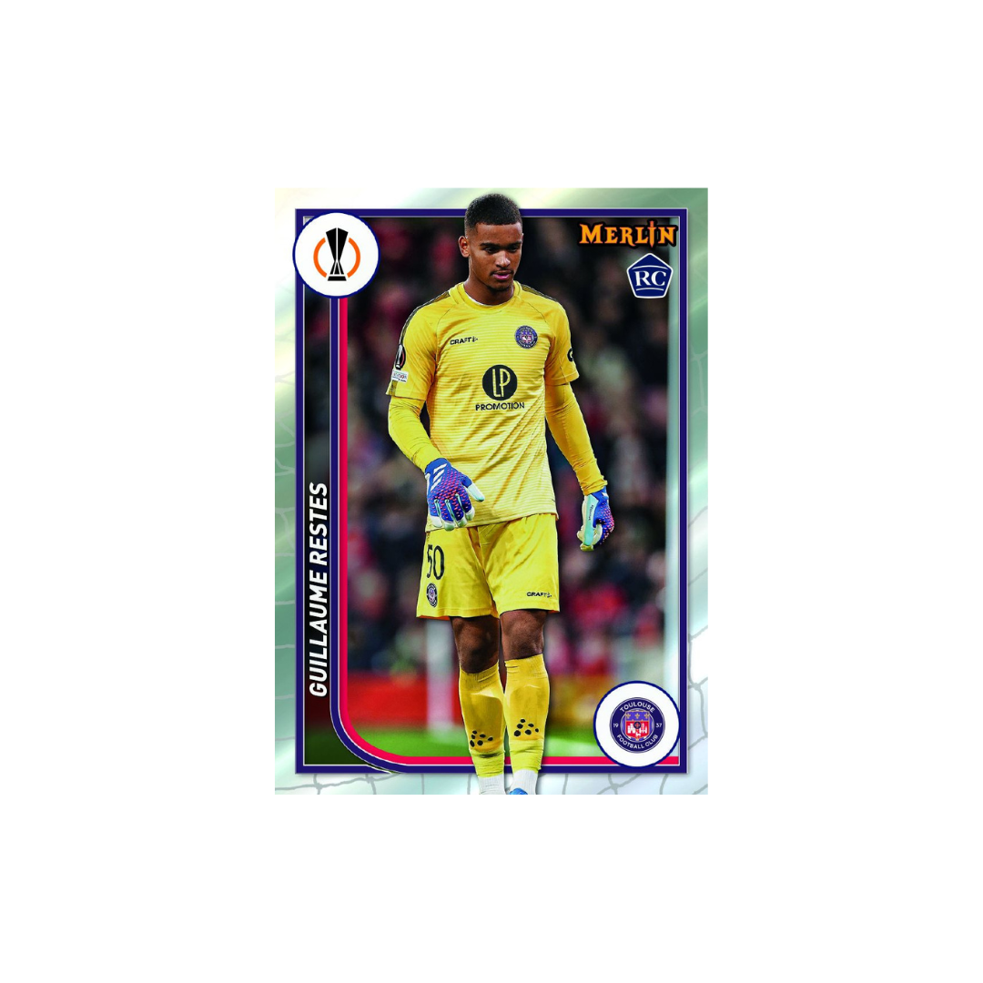 Topps Merlin UEFA Club Competitions - Blaster Box 2023-24