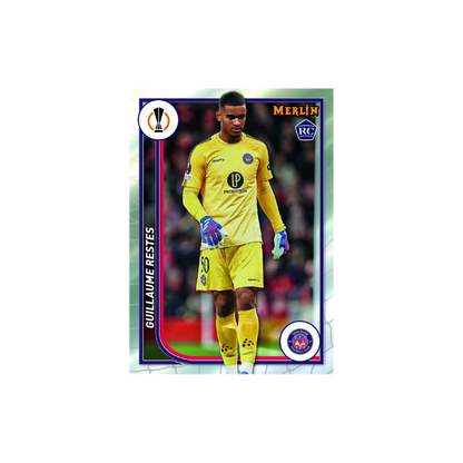 Topps Merlin UEFA Club Competitions - Blaster Box 2023-24