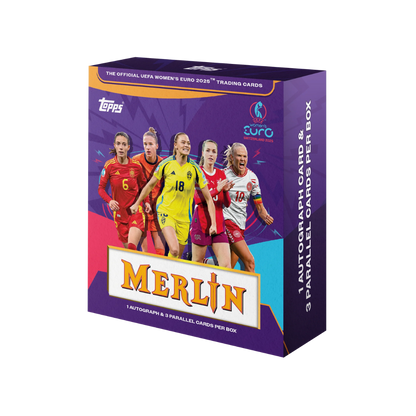 Topps Merlin UEFA Women’s Euros 2025