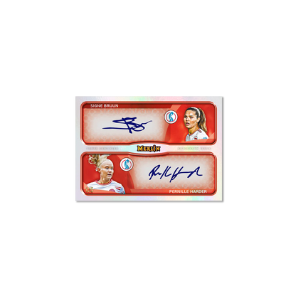 Topps Merlin UEFA Women’s Euros 2025