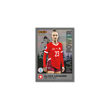 Topps Merlin UEFA Women’s Euros 2025