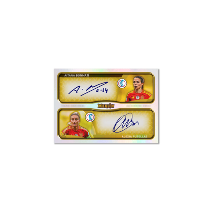 Topps Merlin UEFA Women’s Euros 2025