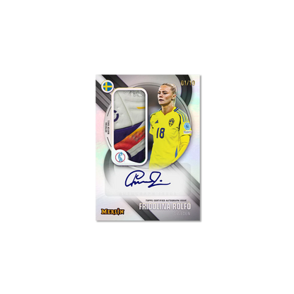 Topps Merlin UEFA Women’s Euros 2025