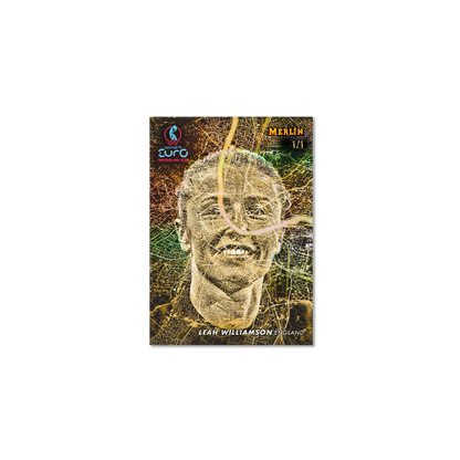 Topps Merlin UEFA Women’s Euros 2025