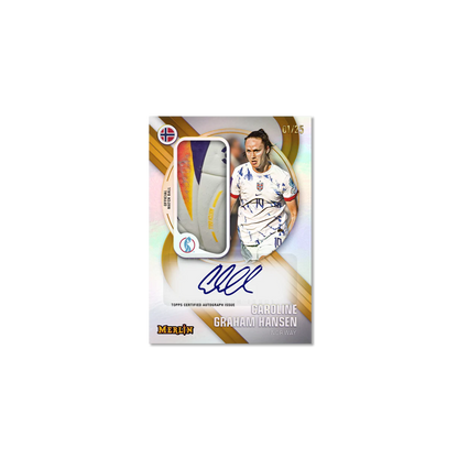 Topps Merlin UEFA Women’s Euros 2025