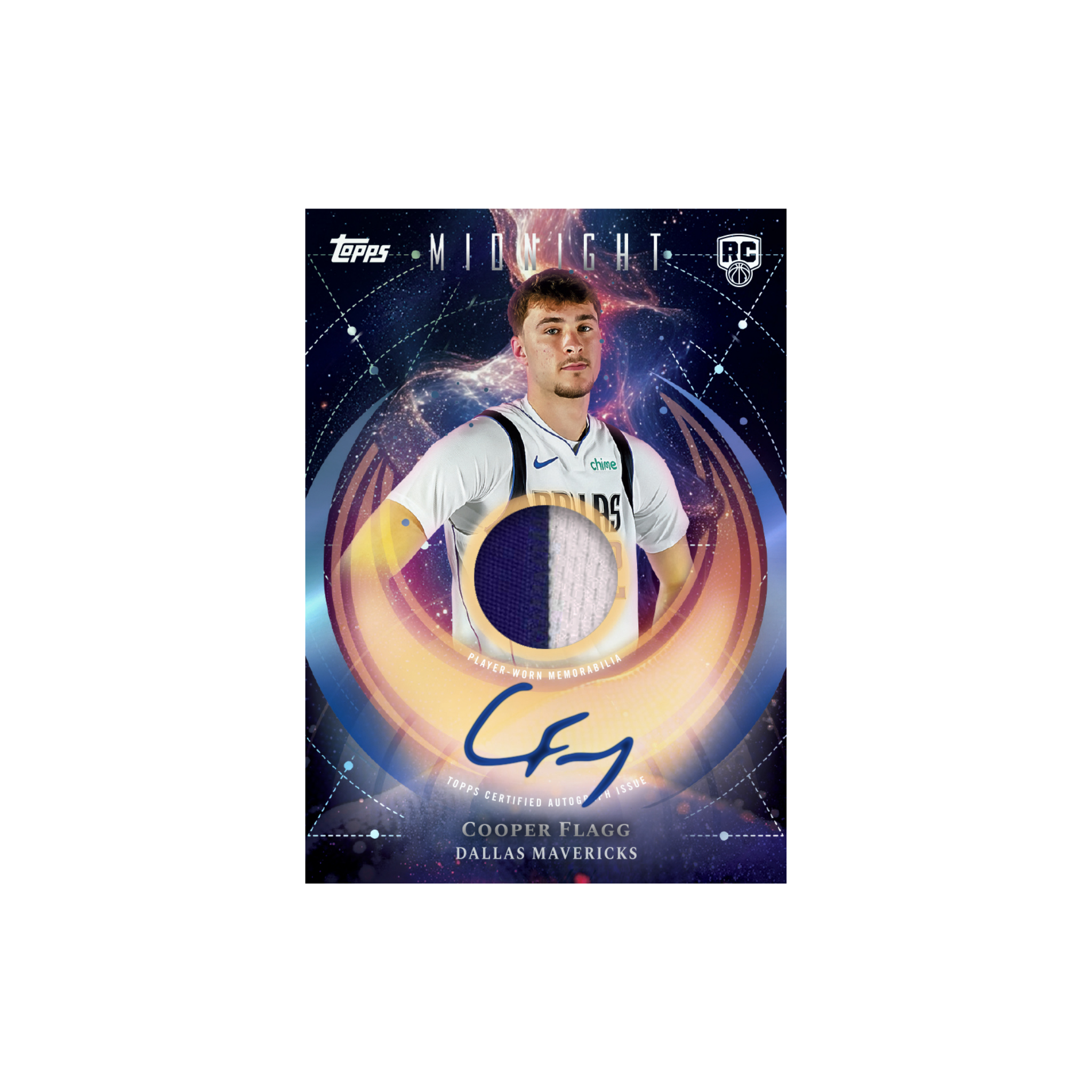 Topps Midnight Basketball 2025-26