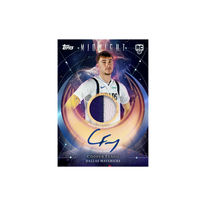 Topps Midnight Basketball 2025-26