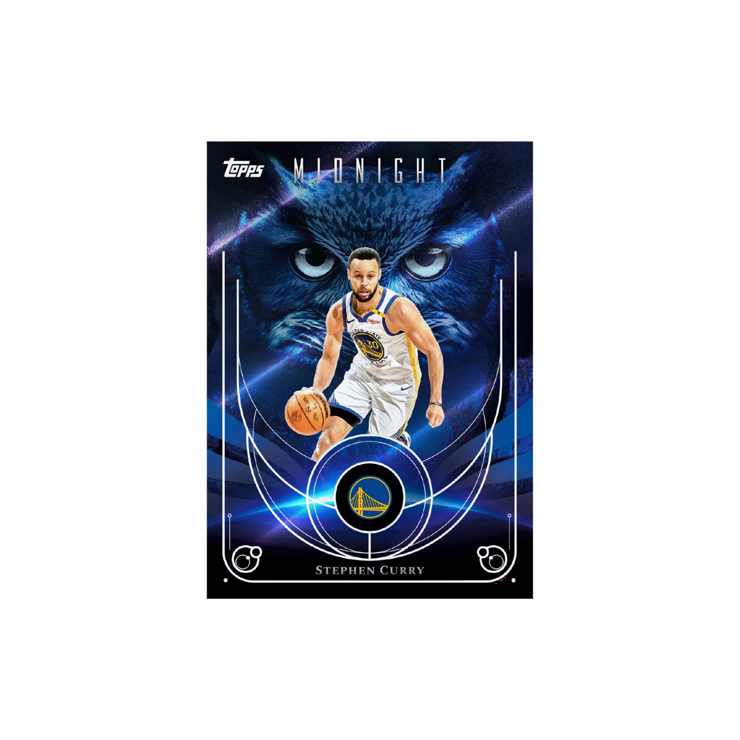 Topps Midnight Basketball 2025-26