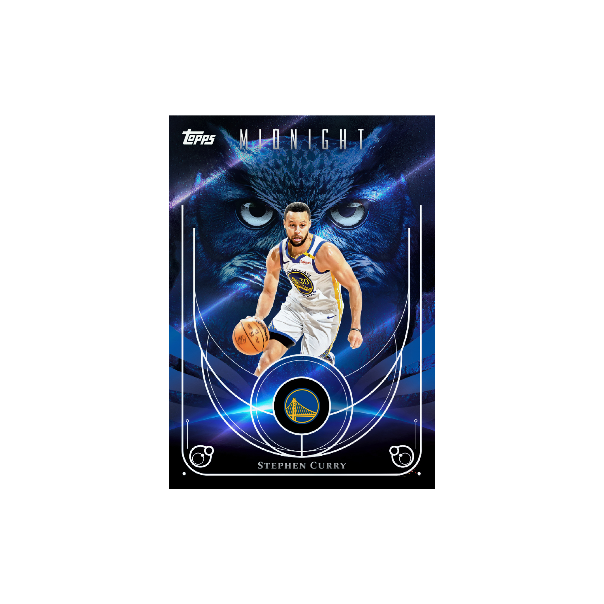 Topps Midnight Basketball 2025-26