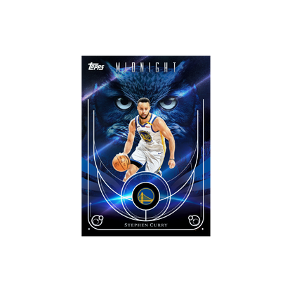 Topps Midnight Basketball 2025-26