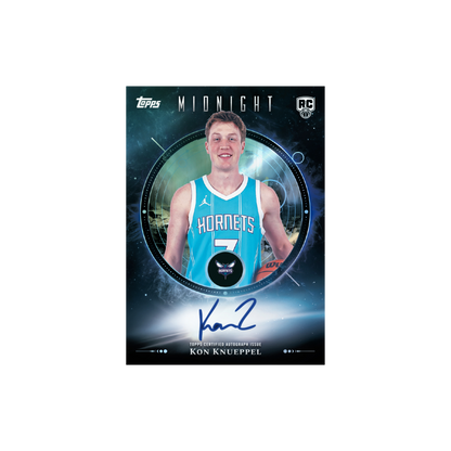 Topps Midnight Basketball 2025-26