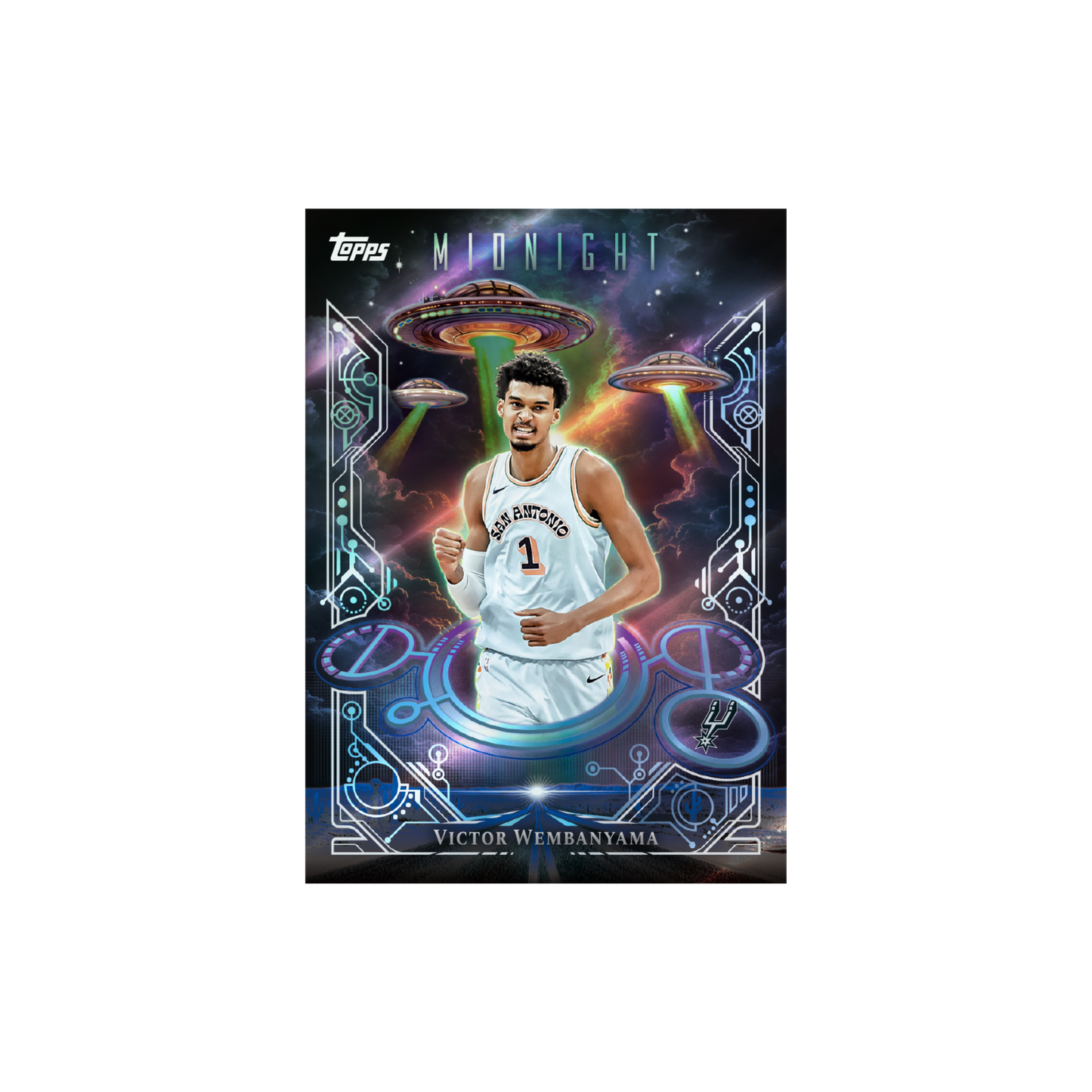 Topps Midnight Basketball 2025-26