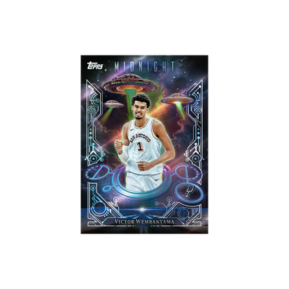 Topps Midnight Basketball 2025-26