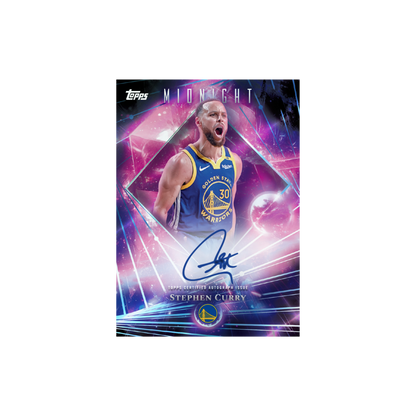 Topps Midnight Basketball 2025-26