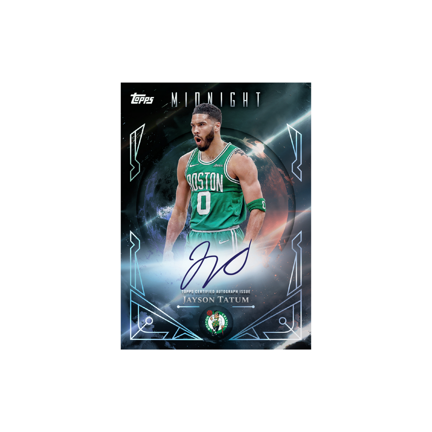 Topps Midnight Basketball 2025-26