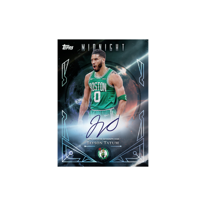 Topps Midnight Basketball 2025-26