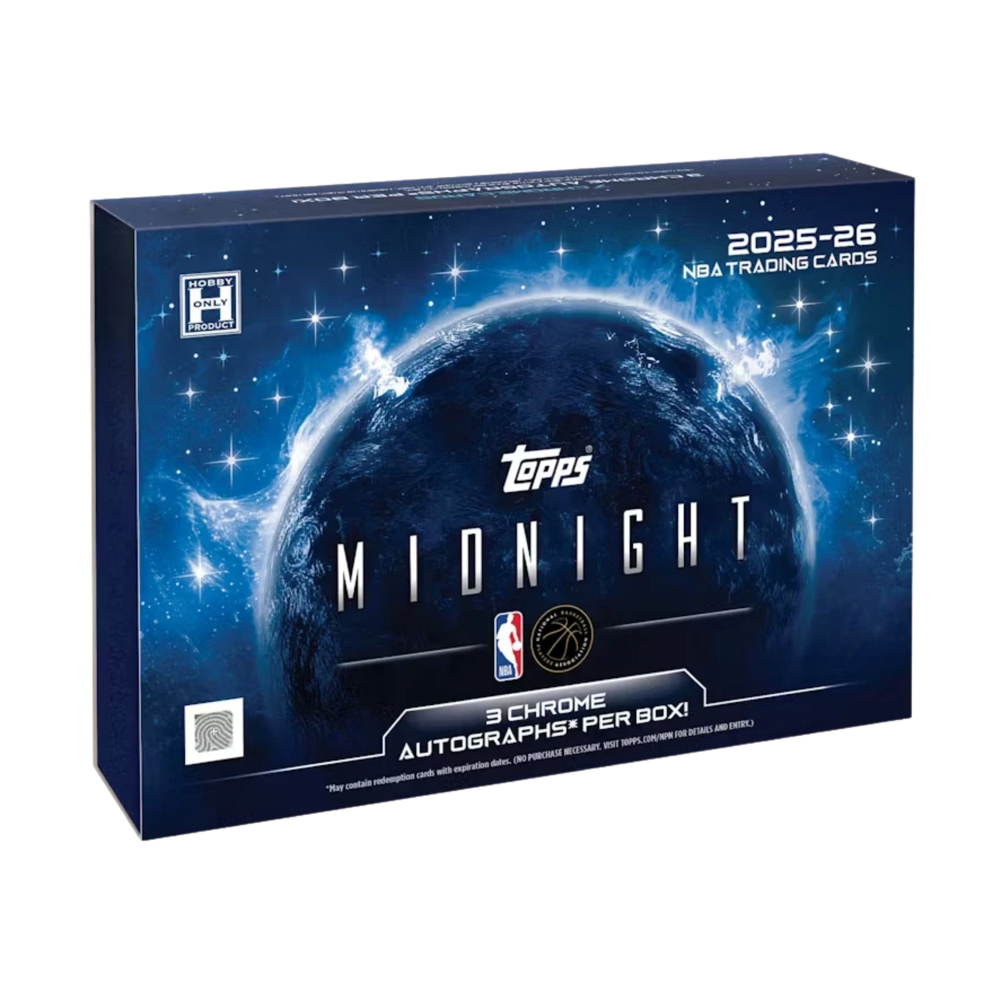 Topps Midnight Basketball 2025-26