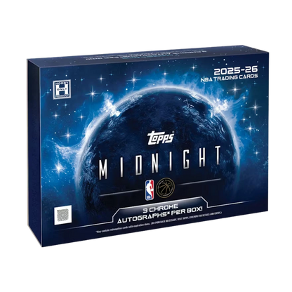 Topps Midnight Basketball 2025-26