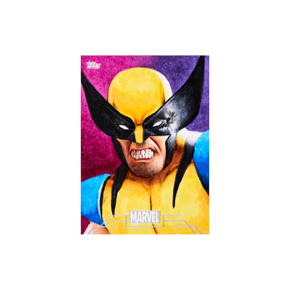 Topps Mint Marvel - Hobby Box 2025