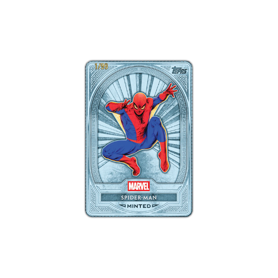 Topps Mint Marvel - Hobby Box 2025