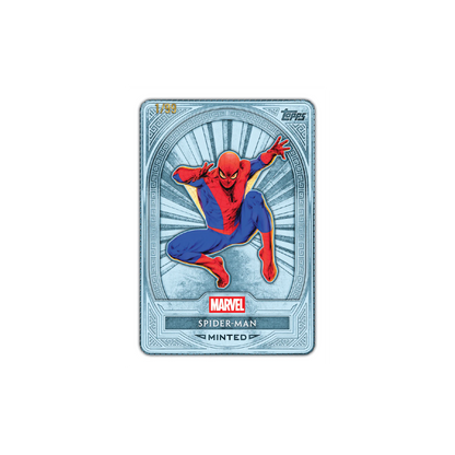 Topps Mint Marvel - Hobby Box 2025