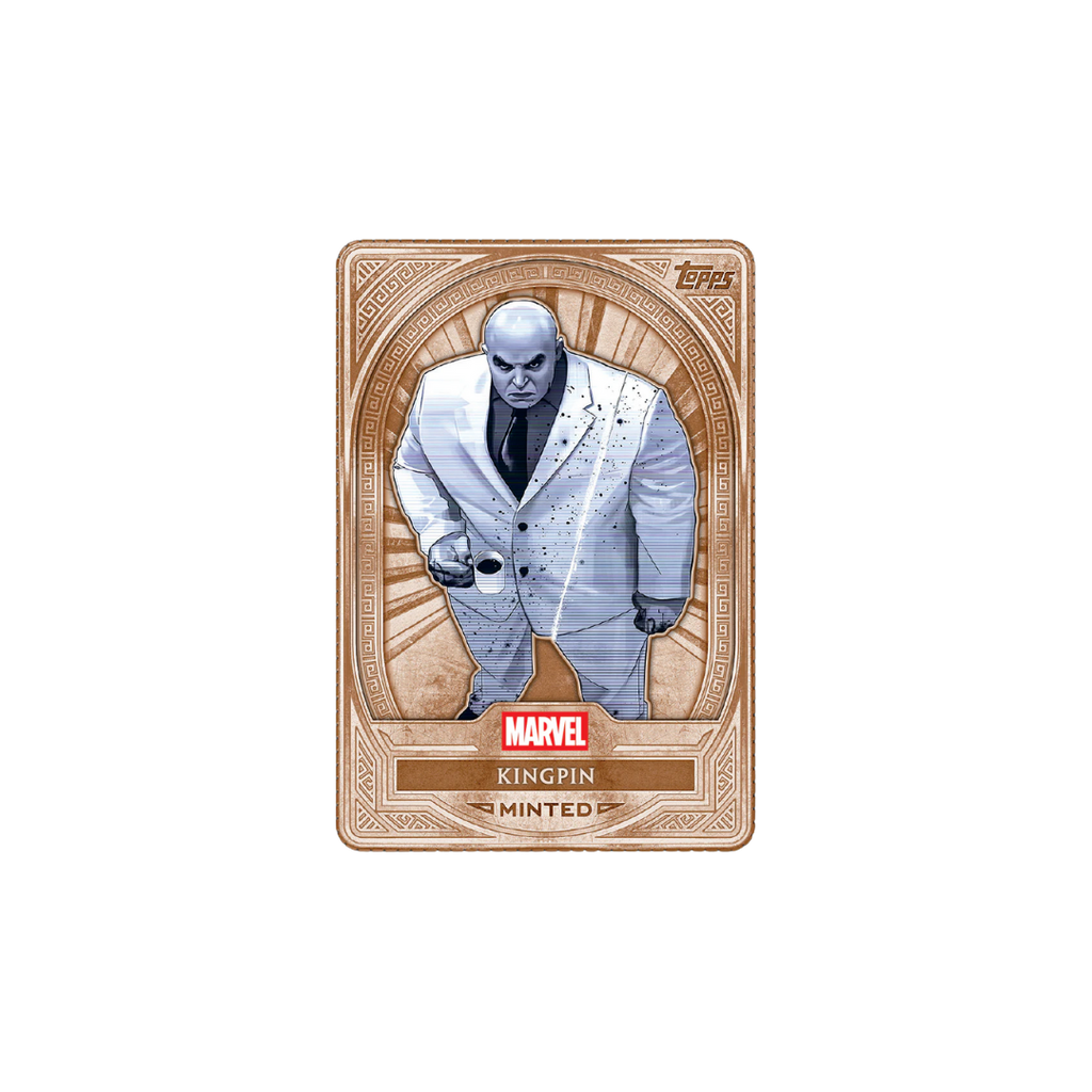Topps Mint Marvel - Hobby Box 2025