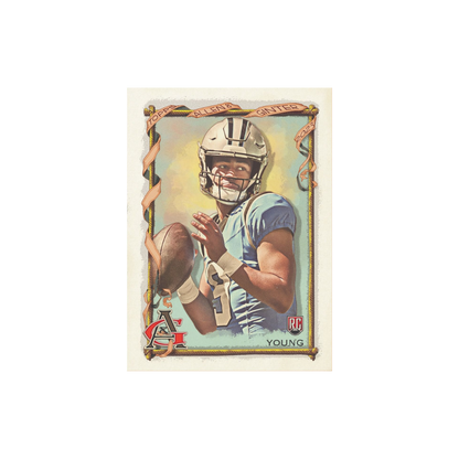 Topps Composite Football - Blaster Box 2023