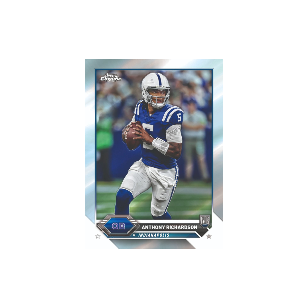 Topps Composite Football - Blaster Box 2023