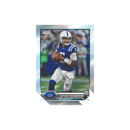 Topps Composite Football - Blaster Box 2023