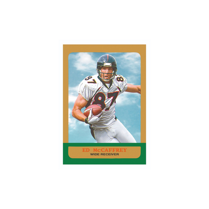 Topps Composite Football - Blaster Box 2023