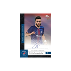 Topps Paris Saint-Germain 2025/26 Team Set