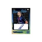 Topps Paris Saint-Germain 2025/26 Team Set