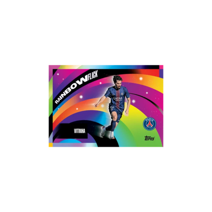 Topps Paris Saint-Germain 2025/26 Team Set